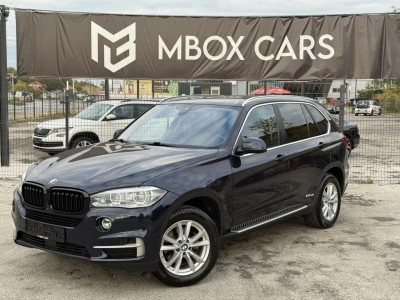 BMW X5 3.0d xDrive AdaptiveLed*HeadUp*ACC*360KAM*MAX FULL* F15