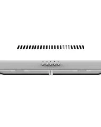 TESLA Podugrad. napa DB600SWusisna snaga 280 m3/h; motor110W; 3 brzine; 1 halogena; 65 dB