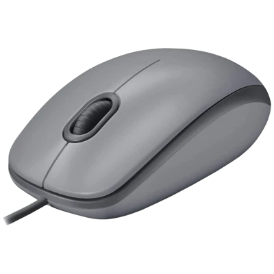 Logitech Miš optički, 1000 dpi, 3 tipke, USB - M110