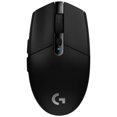 Logitech Miš bežični, gaming, 6 tipki, 12000 dpi - G305