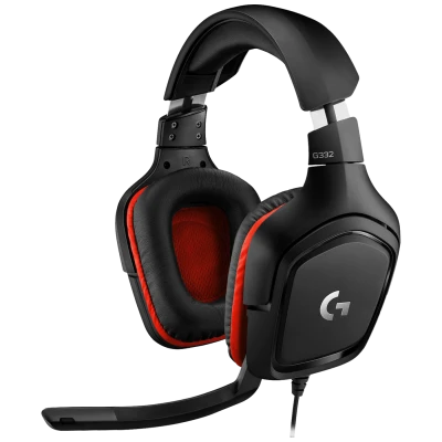 Logitech Slušalice sa mikrofonom, gaming - G332