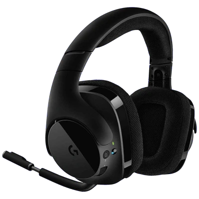 Logitech Bežične slušalice sa mikrofonom, gaming, 7.1 - G533