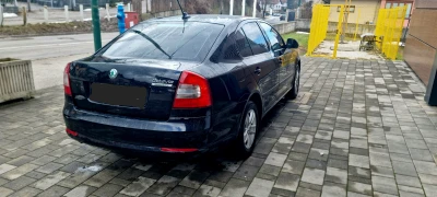 Skoda Octavia extra stanje