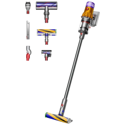 Dyson Usisavač ručni, akumulatorski, 545 W - V12 Detect Slim Absolute