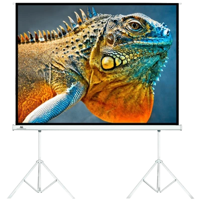 Maclean Platno za projektor sa stalkom, 300 x 225 cm - MC-712