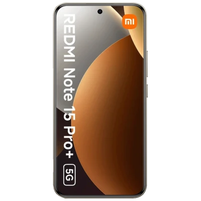 Xiaomi Smartphone 6.83", Octa Core 2.7GHz, RAM 8GB, 200Mpixel - Redmi Note 15 Pro+ 5G 8/256GB Brown