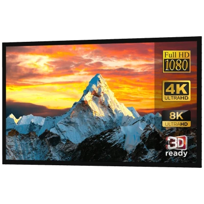 Maclean Platno za projektor, 265 x 149 cm - MC-922