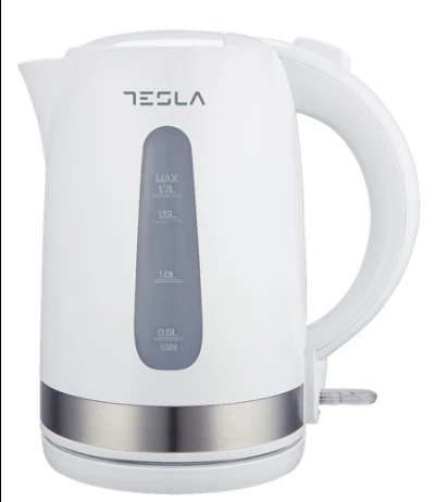 TESLA Kuhalo za vodu KT200WX2200 W; 1,7 lit; auto otvaranje; automatsko isključivanje nakon vrenja