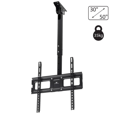 Maclean Nosač za TV prijemnik, stropni, 32"-50", 35kg - MC-943