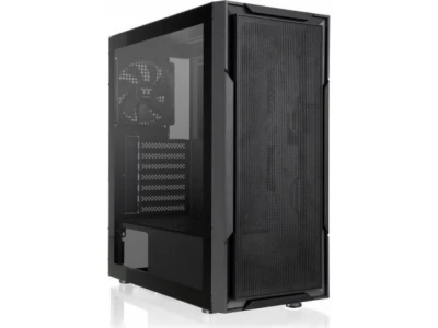 Thermaltake Versa XM1 TGMid Tower, 3mm TG, Black1x 120mm standard fan