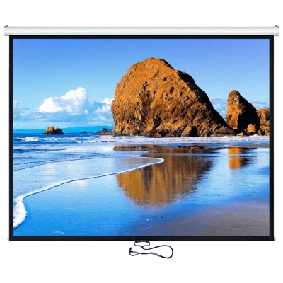 Maclean Platno za projektor, 200 x 150 cm - MC-594