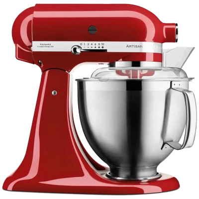 KitchenAid Mikser sa posudom, 300W, kuhinjski robot - KA5KSM185PSEER