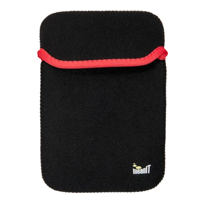 MeanIT Futrola za tablet 7", univerzalna, crno/crvena - MFUT1