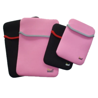 MeanIT Futrola za tablet 9-10", univerzalna, pink/srebrna - MFUT4