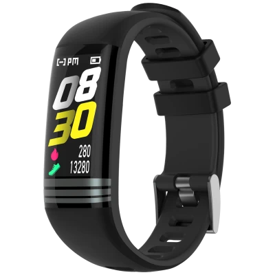 MeanIT Sat pametni, sport, termometar - M10 termo