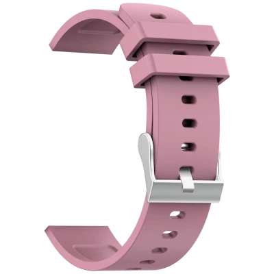 MeanIT Zamjenski remen za M30 Lady, 20 mm, rozi - MSWATCHRO