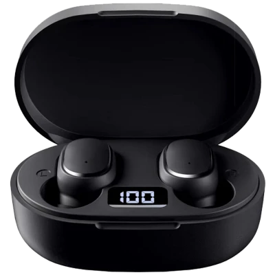 MeanIT Slušalica bežična, Bluetooth v5.1 - TWS B60 Black