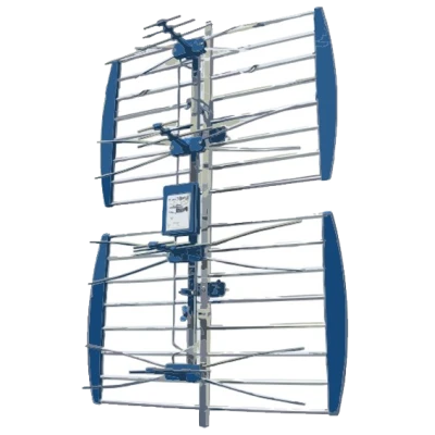 Falcom Antena mrežasta, UHF/VHF, sa pojačalom, ALU - ANT-408AL