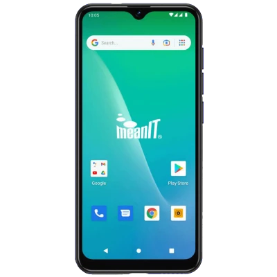 MeanIT Smartphone 6.5", 4G Dual SIM, Helio A22, RAM 2GB, 8Mpixel - X5