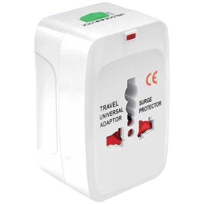 MeanIT Putni adapter, univerzalni, 4u1 - T4