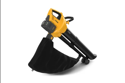 Akumulatorski duvač usisivač VS 100e Kit (sa punjačem i baterijom)