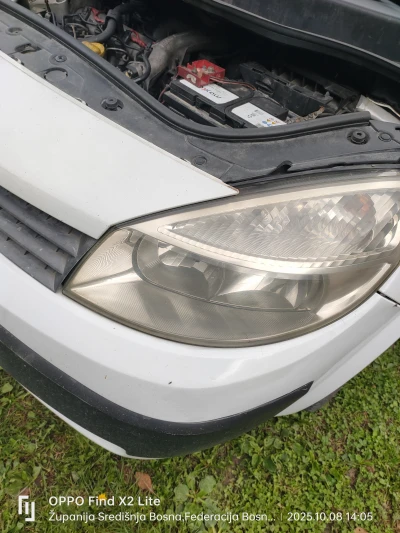 Renault Scenic 2 1.9dci