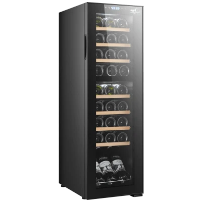 MELCHIONI family Rashladna vinska vitrina, zapremina 74 lit - VERMENTINO 27 C DUAL