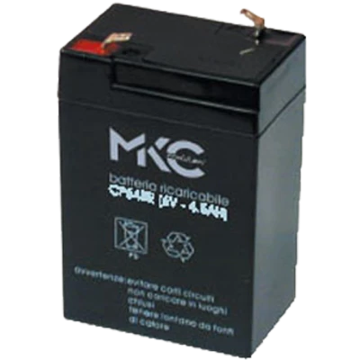 MKC Baterija akumulatorska, 6V / 4.5Ah - MKC645