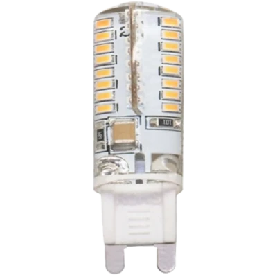 MKC Sijalica, G9, LED 3W, 3000K, 220V AC, bijela svjetlost - LED SILICONE G9/3W