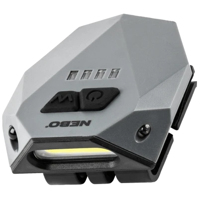Nebo Naglavna svjetiljka, 50 lm, 500 mAh, IPX5 - NEB-HLP-0004-G