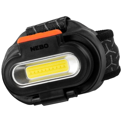 Nebo Naglavna svjetiljka, 1500 lm,  2200 mAh, IPX4 - NEB-HLP-0008-G
