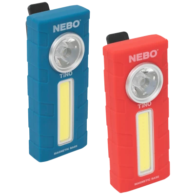 Nebo Ručna svjetiljka, LED, 300 lm, IP67 - NEB-6809-G