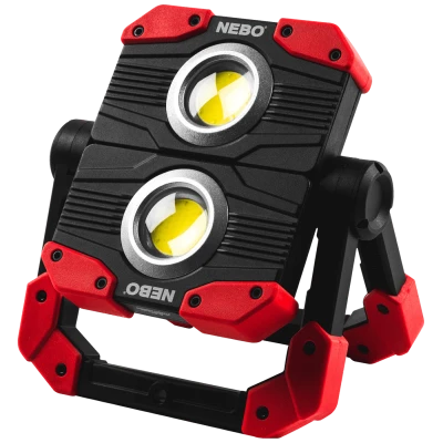 Nebo Ručna svjetiljka, LED, 2000 lm, 4000 mAh, Power Bank, IP67 - NE0015