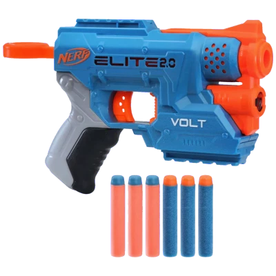 Nerf Dječija igračka, puška - blaster, sa 6 projektila - Elite 2.0 Volt SD-1