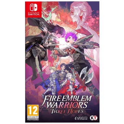 Nintendo Igra za Nintendo Switch: Fire Emblem Warriors:Three Hopes - Switch Fire Emblem Warriors