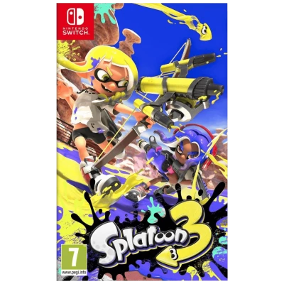 Nintendo Igra za Nintendo Switch: Splatoon 3