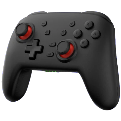 Nintendo Bežični kontroler za Nintendo Switch, BT, crni - Gamepad for Nintendo Switch Black