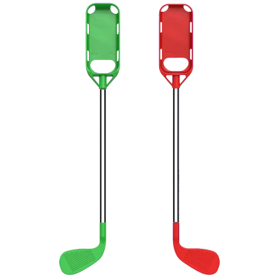 Nintendo Golf palice za Nintendo Switch,Super Mario,par,crvena/zelena - Golf Grips For Nintendo Switch, set
