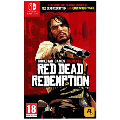 Nintendo Igra za Nintendo Switch: Red Dead Redemption