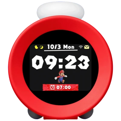 Nintendo Sat sa alarmom, Nintendo Sound Clock Alarmo