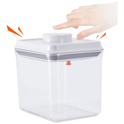 NN Set 5/1 vakumskih kutija za skladištenje i brtvljenje hrane - Storage Box