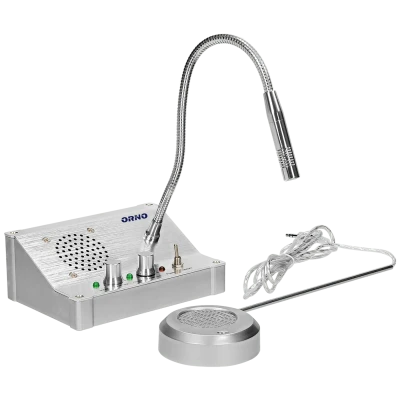 Orno Interkom, žični, dvosmjerna komunikacija, Securit - OR-IK-LY-931