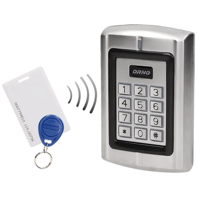 Orno Tastatura sa RFID karticom, Tag reader, IP44 - OR-ZS-802