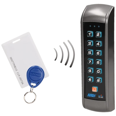 Orno Tastatura sa RFID karticom, Tag reader, IP55 - OR-ZS-803