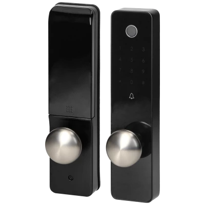 Orno Pametna brava, fingerprint, Bluetooth + PIN, IP44 - OR-ZS-855