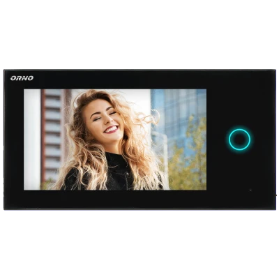 Orno Unutarnja jedinica za proširenje Appos serije, 7" LCD - OR-VID-WI-1068PMV/B