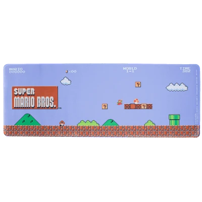 Paladone Podloga za miš, Super Mario, 30 x 80 cm