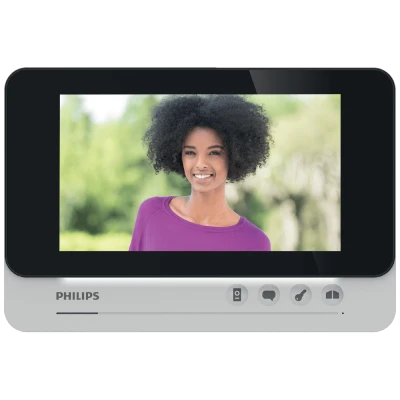 Philips Video interfon, unutarnja jednica, WelcomeEye Series - WelcomeEye Comfort 7"