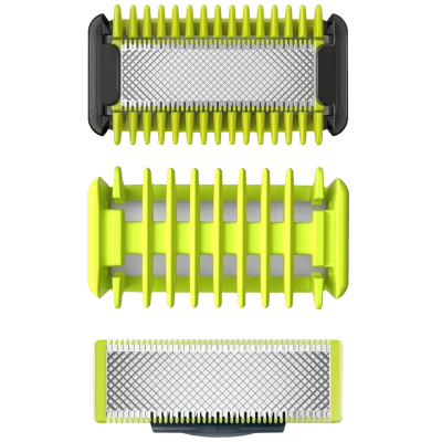Philips Komplet Lice + Tijelo za OneBlade - QP620/50
