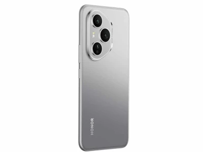 HONOR 400 PRO 12+512 Grey 200 MP Camera, 120 hZ curved display, 100W, 5300mAh, Snapdragon 8